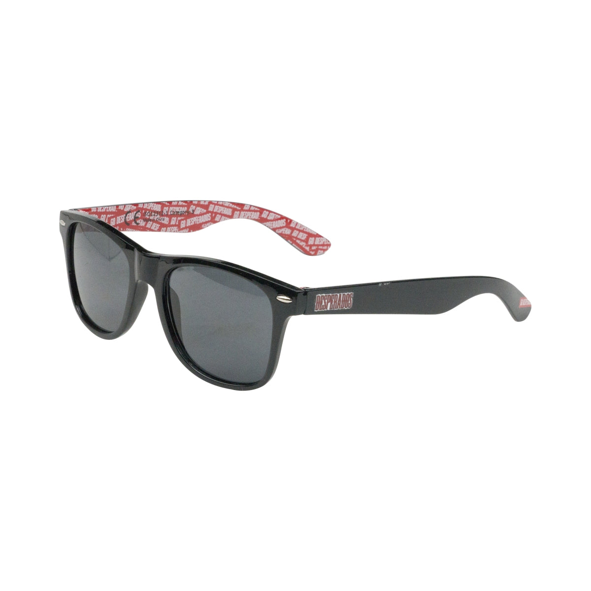 1 Desperados Bier Sonnenbrille Schwarz neu