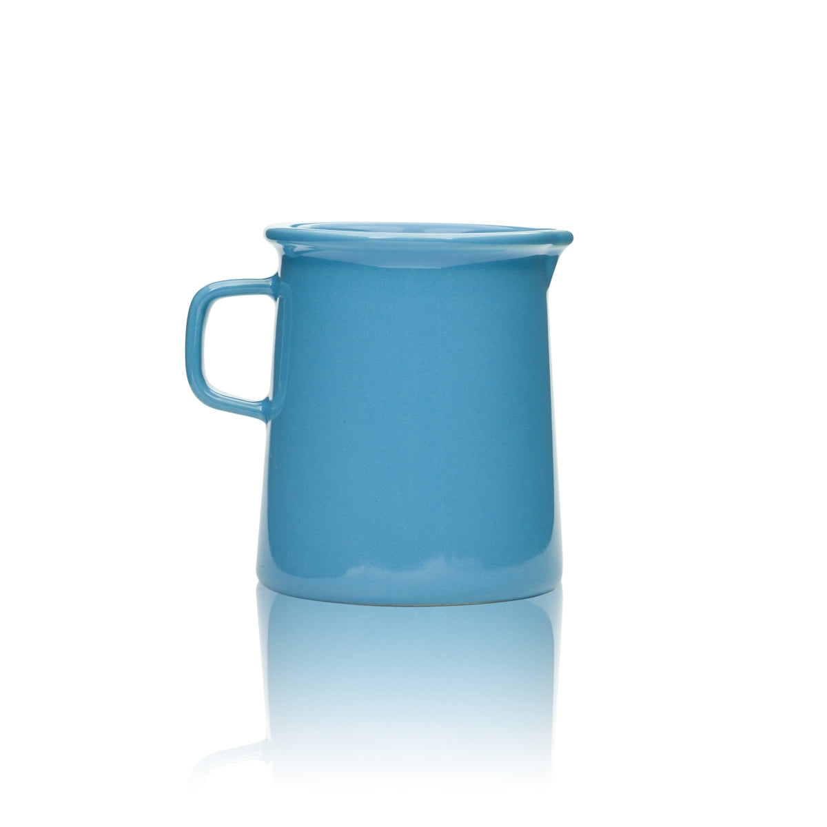 1 Johnnie Walker Whiskey Tasse 0,3l BLAU mit Henkel "Blonde" neu – Ansicht 2