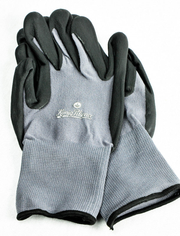 1 König Pilsener Bier Handschuhe Bier, Arbeitshandschuhe, Griphandschuhe, Arbeit Sicherheit neu