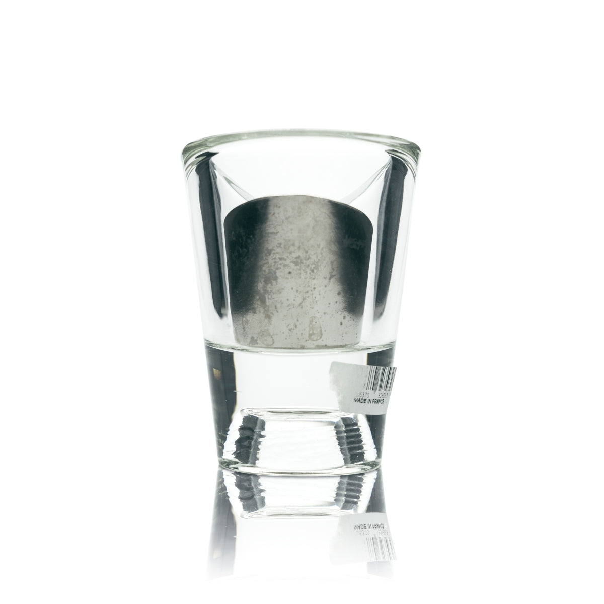 1 Moet Chandon Champagner Teelicht Glas mit Kerze neu – Ansicht 3