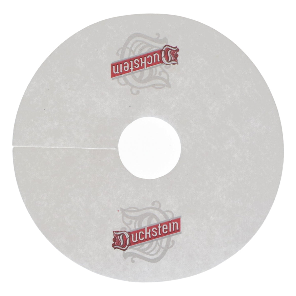 1000x Duckstein Bier Tropfdeckchen Papier Pilsdeckchen Tropfenfänger Papieruntersetzer – Ansicht 2