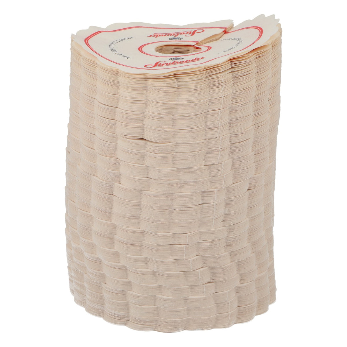 1000x Stralsunder Bier Tropfdeckchen Abtropfpapier Untersetzer Bar Kneipe – Ansicht 2