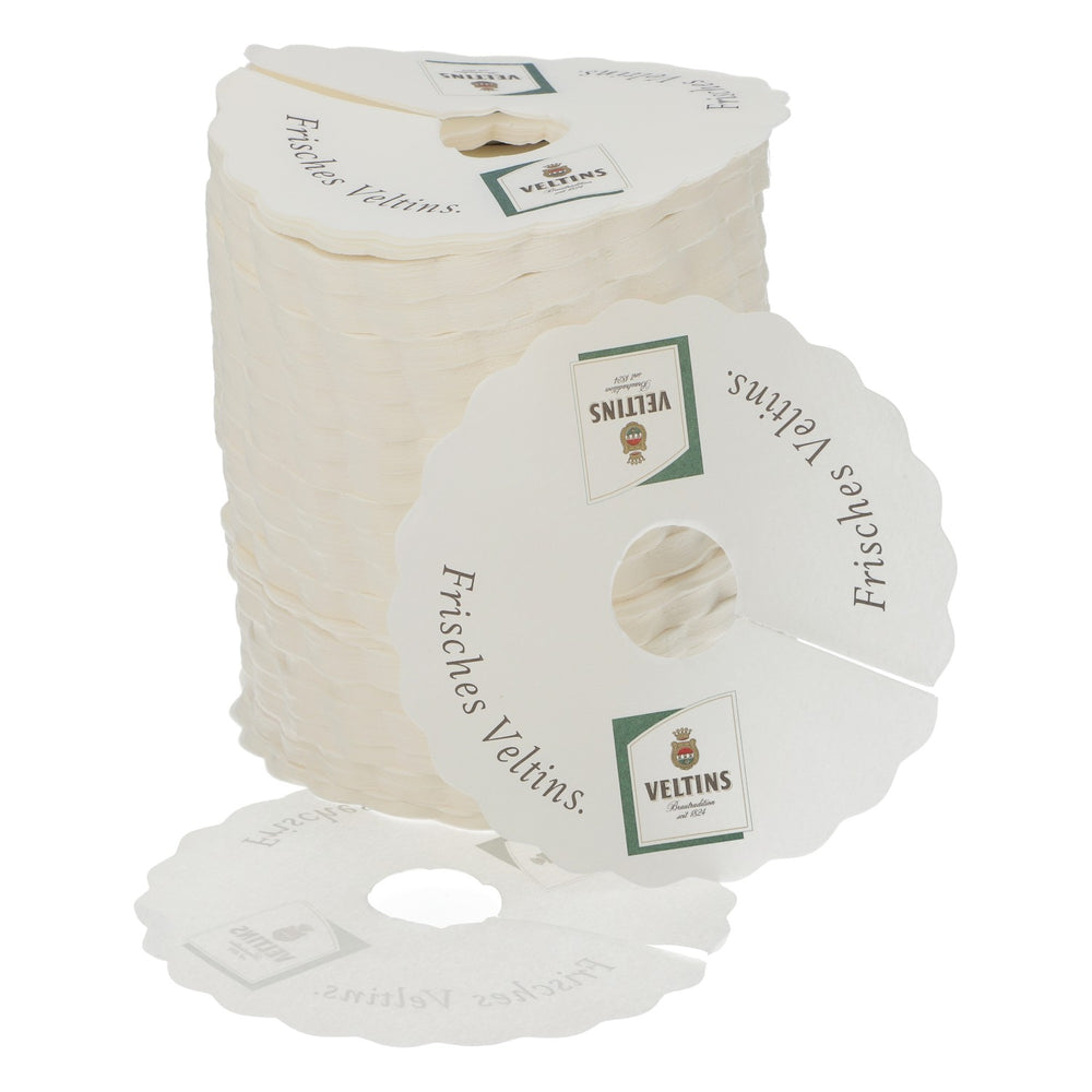 1000x Veltins Bier Tropfdeckchen Pilsdeckchen "Frisches Veltins"
