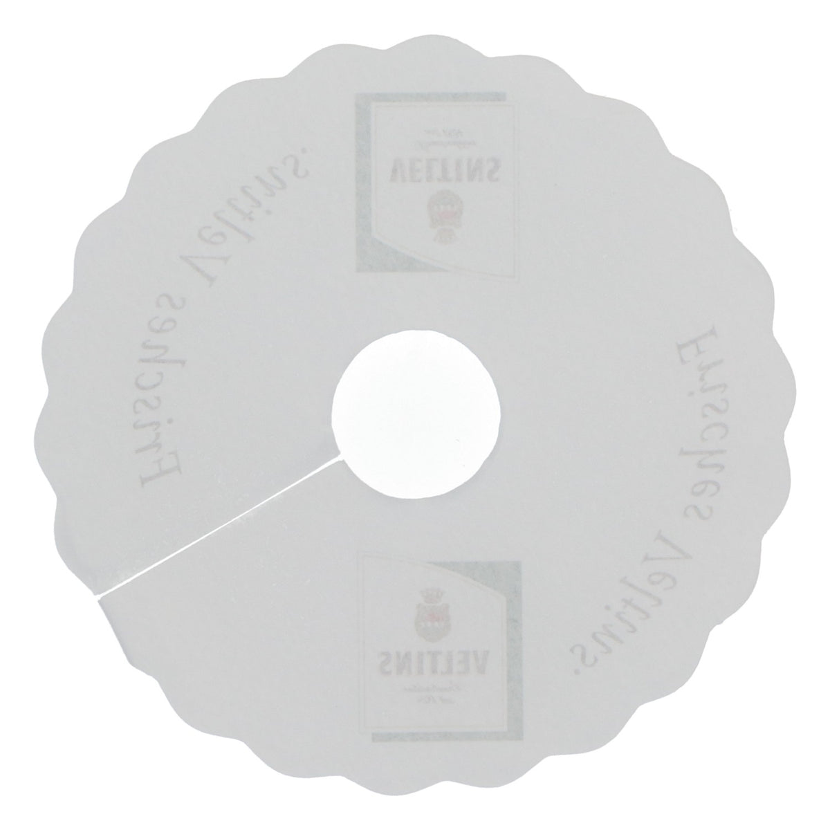 1000x Veltins Bier Tropfdeckchen Pilsdeckchen "Frisches Veltins" – Ansicht 4