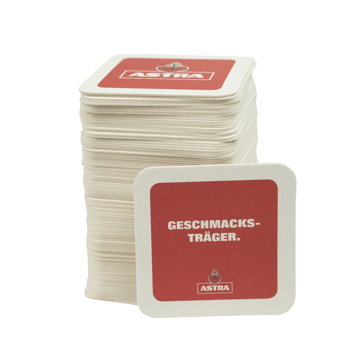 100x Astra Bierdeckel Untersetzer Coaster Gläser Gastro Tisch Bierfilz Bar – Ansicht 3
