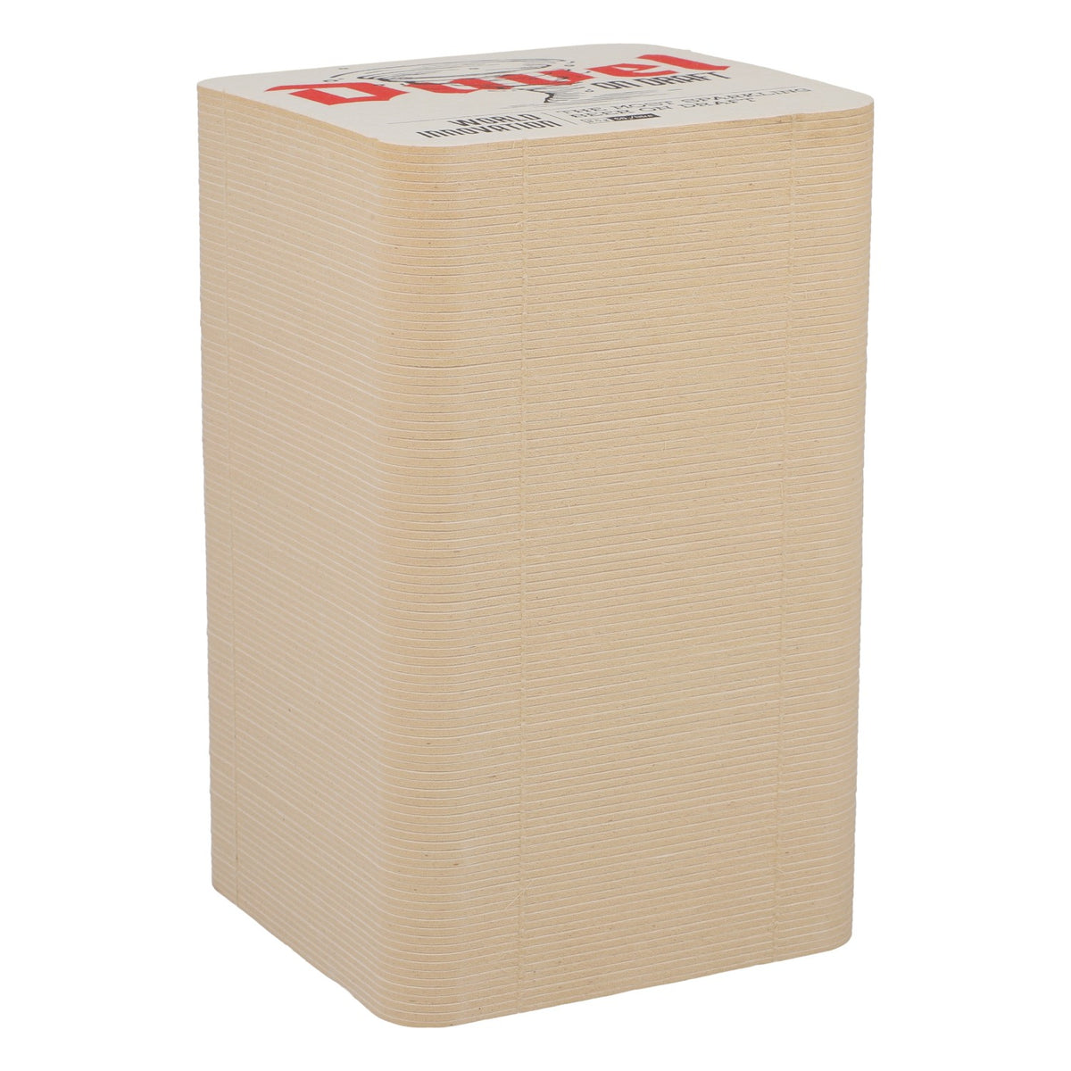 100x Duvel Bier Bierdeckel Untersetzer Glasuntersetzer Barzubehör 9,3x9,3 cm – Ansicht 2