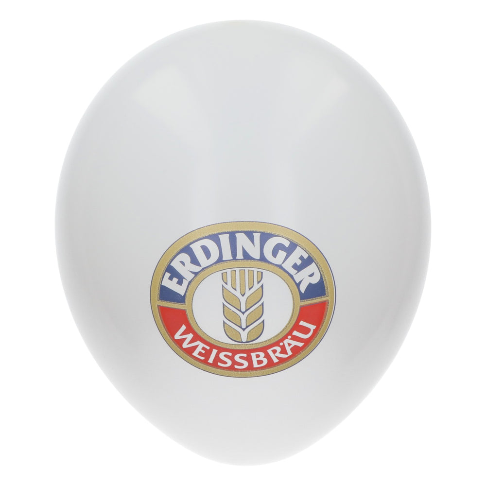 100x Erdinger Weissbräu Bier Ballon