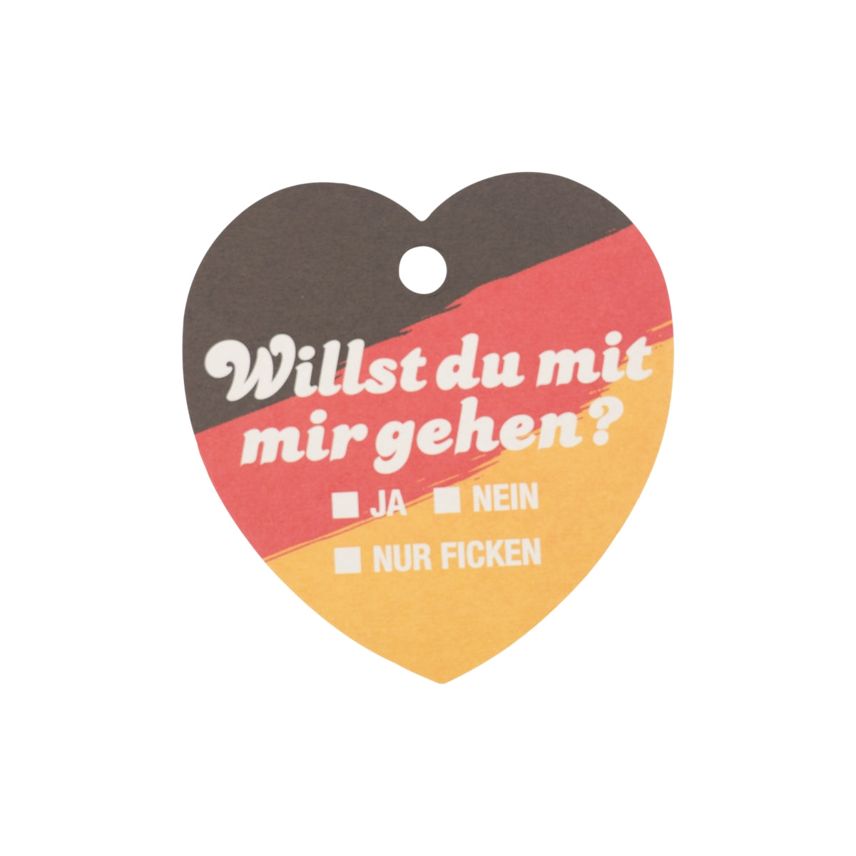 100x Ficken Likör Untersetzer Bierdeckel Anhänger Herz Deutschland Pappe Gläser – Ansicht 2
