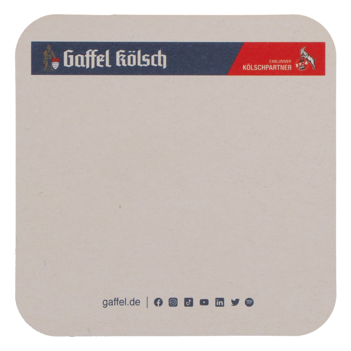 100x Gaffel Bier Bierdeckel Untersetzer Glasuntersetzer Barzubehör Steffan Baumgart – Ansicht 4
