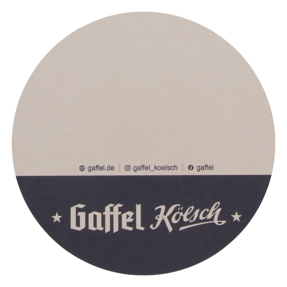 100x Gaffel Bier Bierdeckel Untersetzer Glasuntersetzer Hopfen&Salz – Ansicht 4