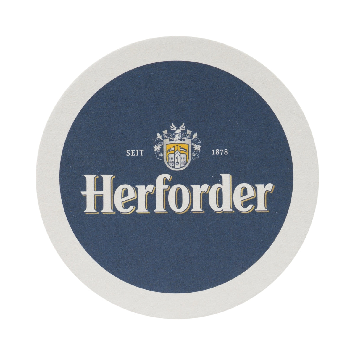 100x Herforder Bierdeckel Untersetzer Gläser Bierfilz Tisch Schoner Gastro – Ansicht 4