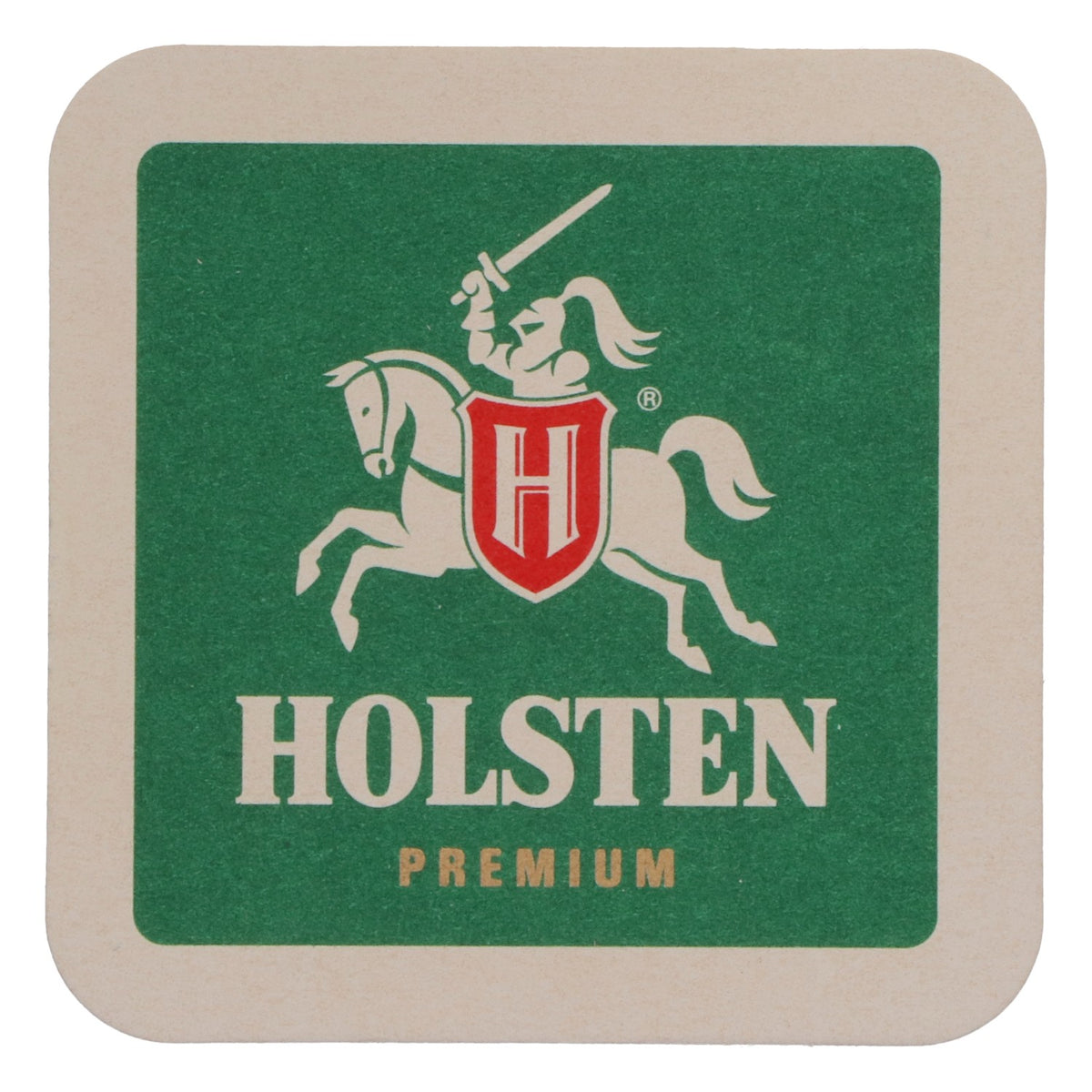 100x Holsten Bier Bierdeckel Untersetzer Original Barzubehör Gastro Qualität – Ansicht 4