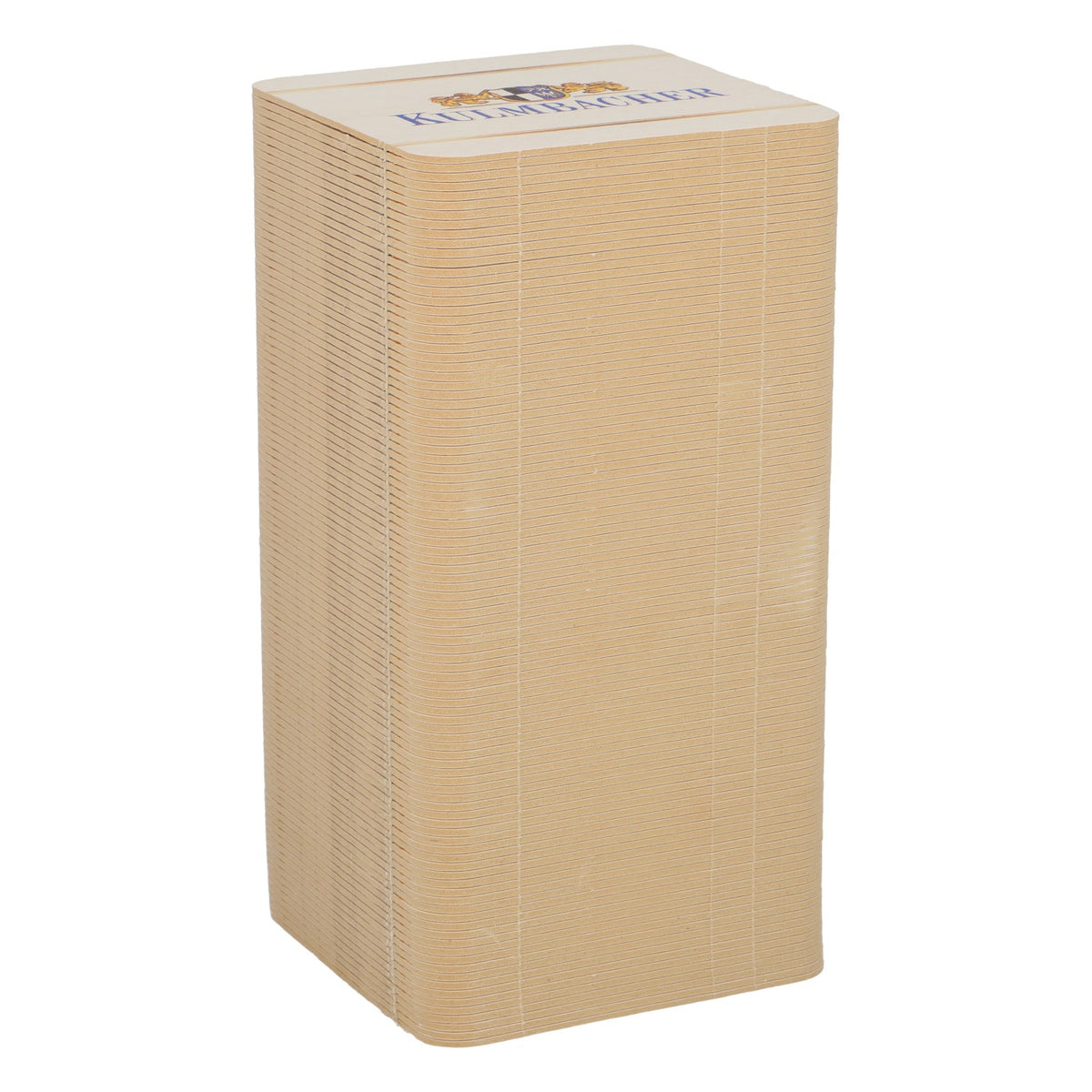100x Kulmbacher Reichelbräu Bier Untersetzer Bierdeckel Eine harte Prüfung … – Ansicht 2