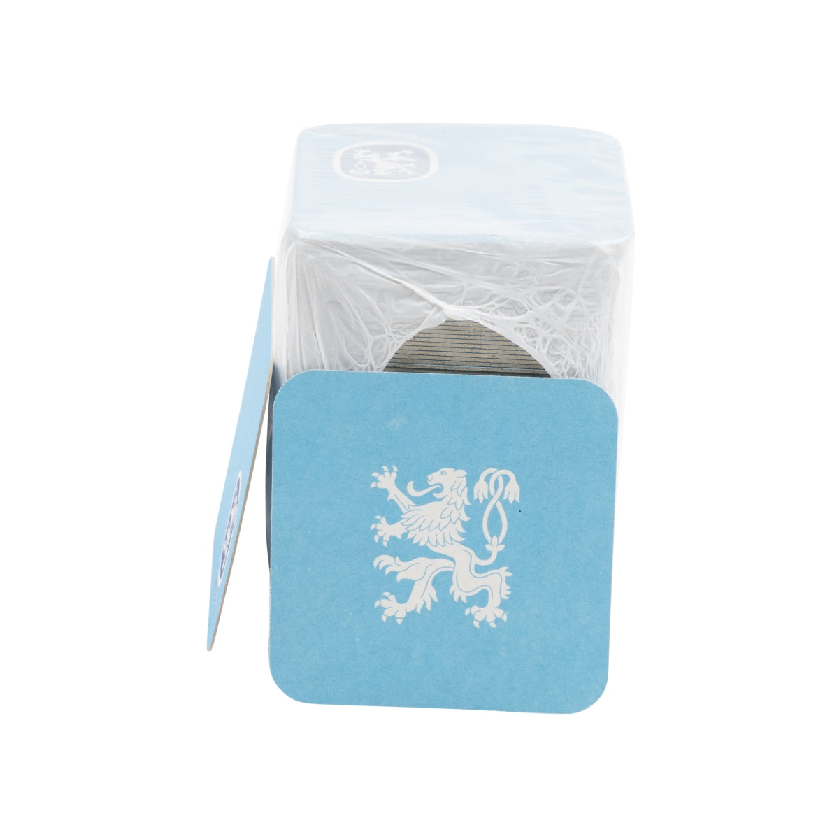 100x Löwenbräu Untersetzer Bierdeckel Coaster Beer Cover Mat Tropfschutz Gastro – Ansicht 3