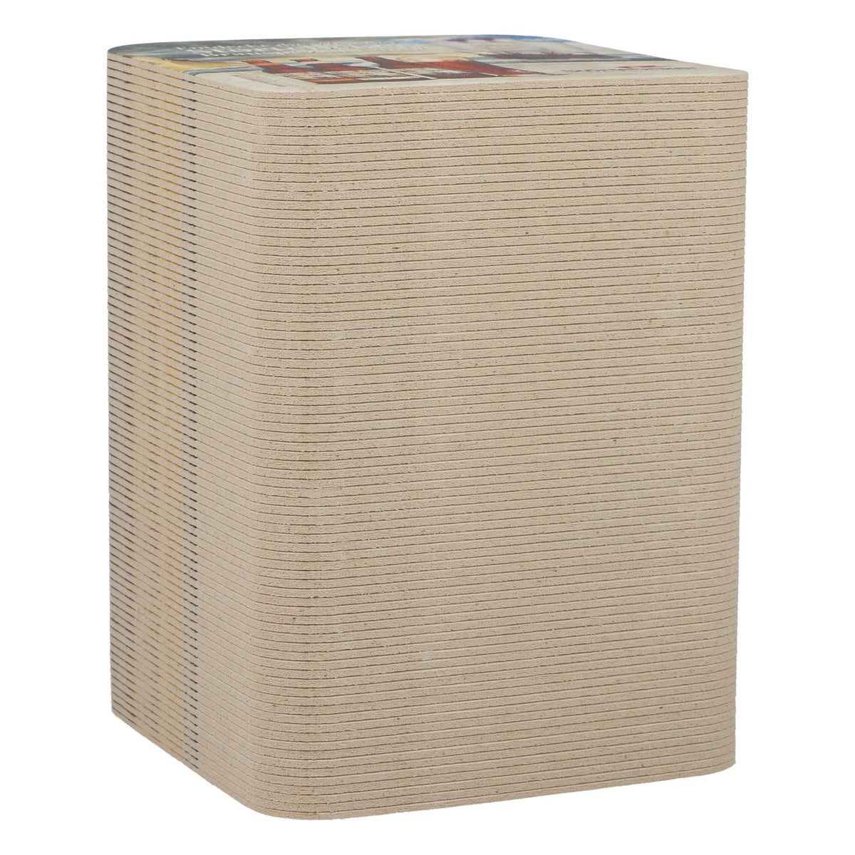 100x Störtebeker Bier Bierdeckel Roggen-Weizen Untersetzer Papier bunt Coaster – Ansicht 2