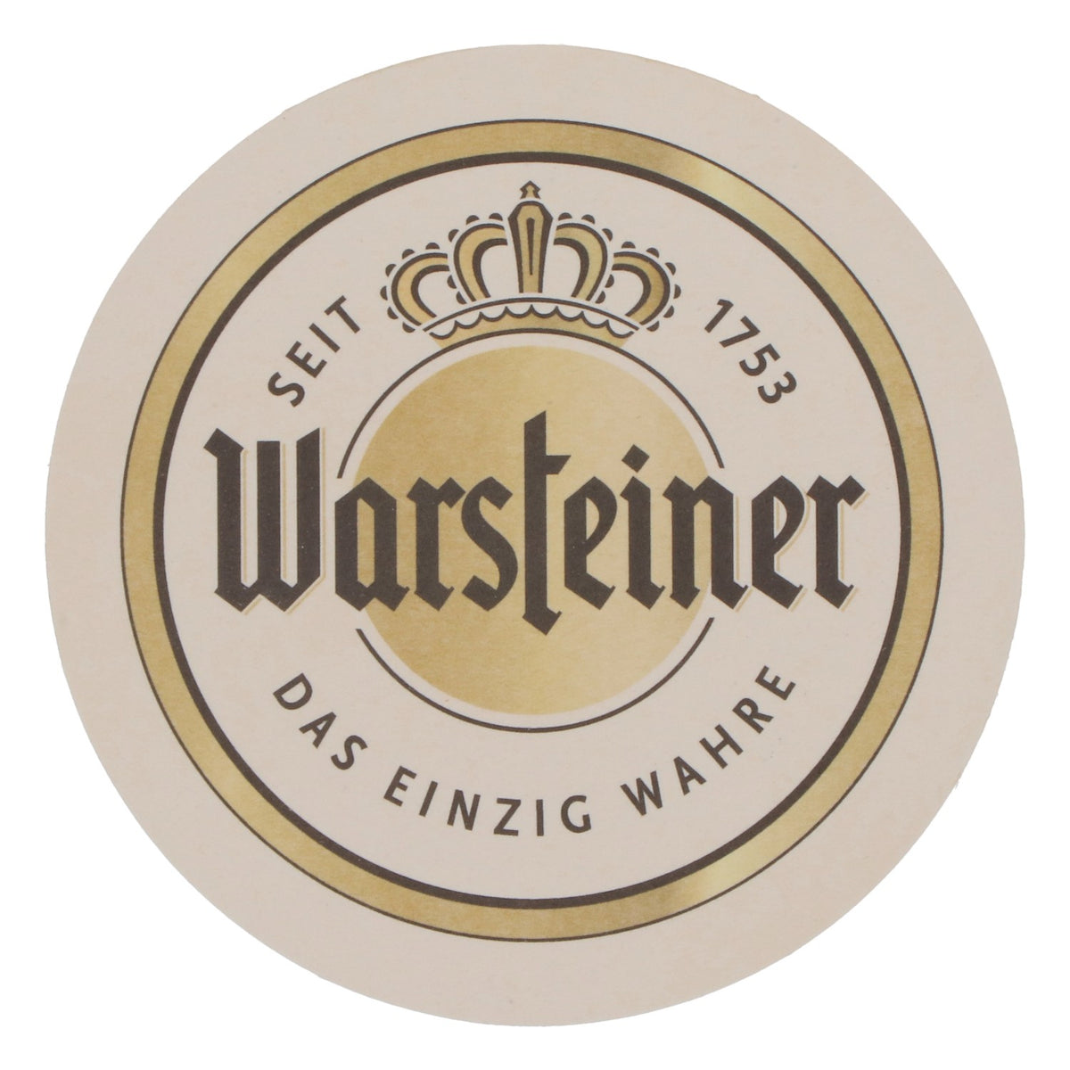 100x Warsteiner Bier Bierdeckel Untersetzer Glasuntersetzer "Hallertauer Aromatropfen" – Ansicht 3