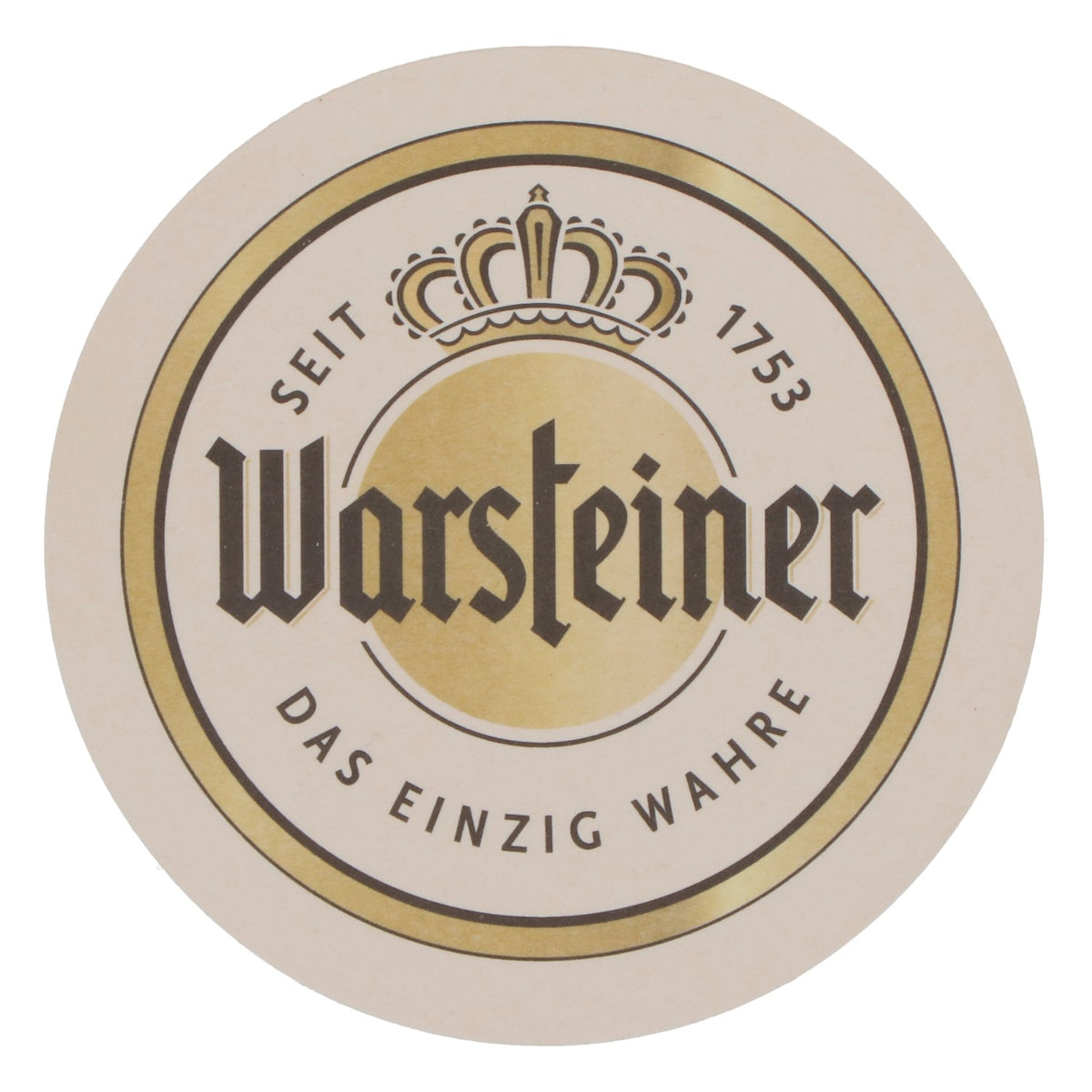 100x Warsteiner Bier Bierdeckel Untersetzer Glasuntersetzer "Feinste Sommergerste" – Ansicht 3