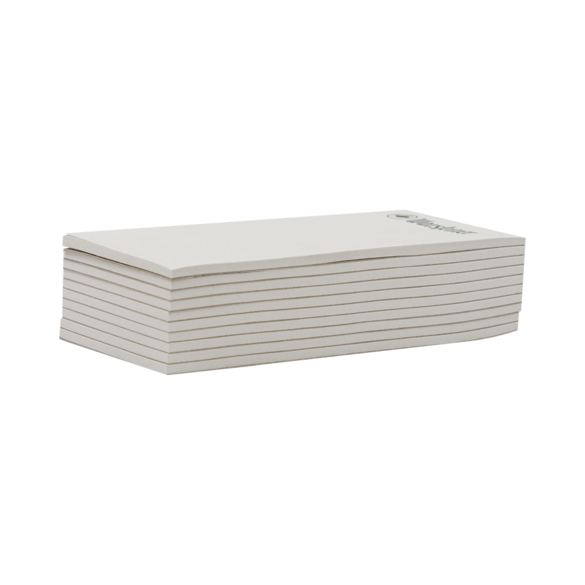 10x Warsteiner Bier Kellnerblock 15x7cm á 20 Blatt Notizblock Blöcke stabil – Ansicht 2