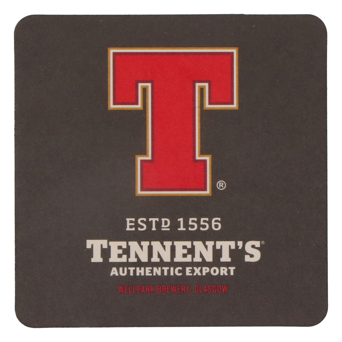 120x Tennent's Bier Bierdeckel Untersetzer Glasuntersetzer Deckel 9,5x9,5 cm – Ansicht 3