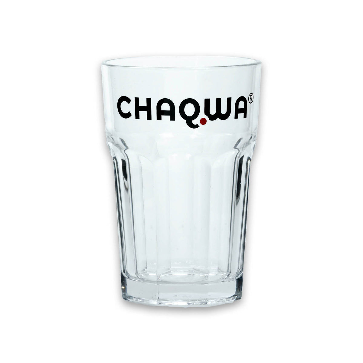 12x Chaqwa Glas 0,3l Willibecher Longdrink Milchkaffee Gläser Set Gastro Bistro – Ansicht 2