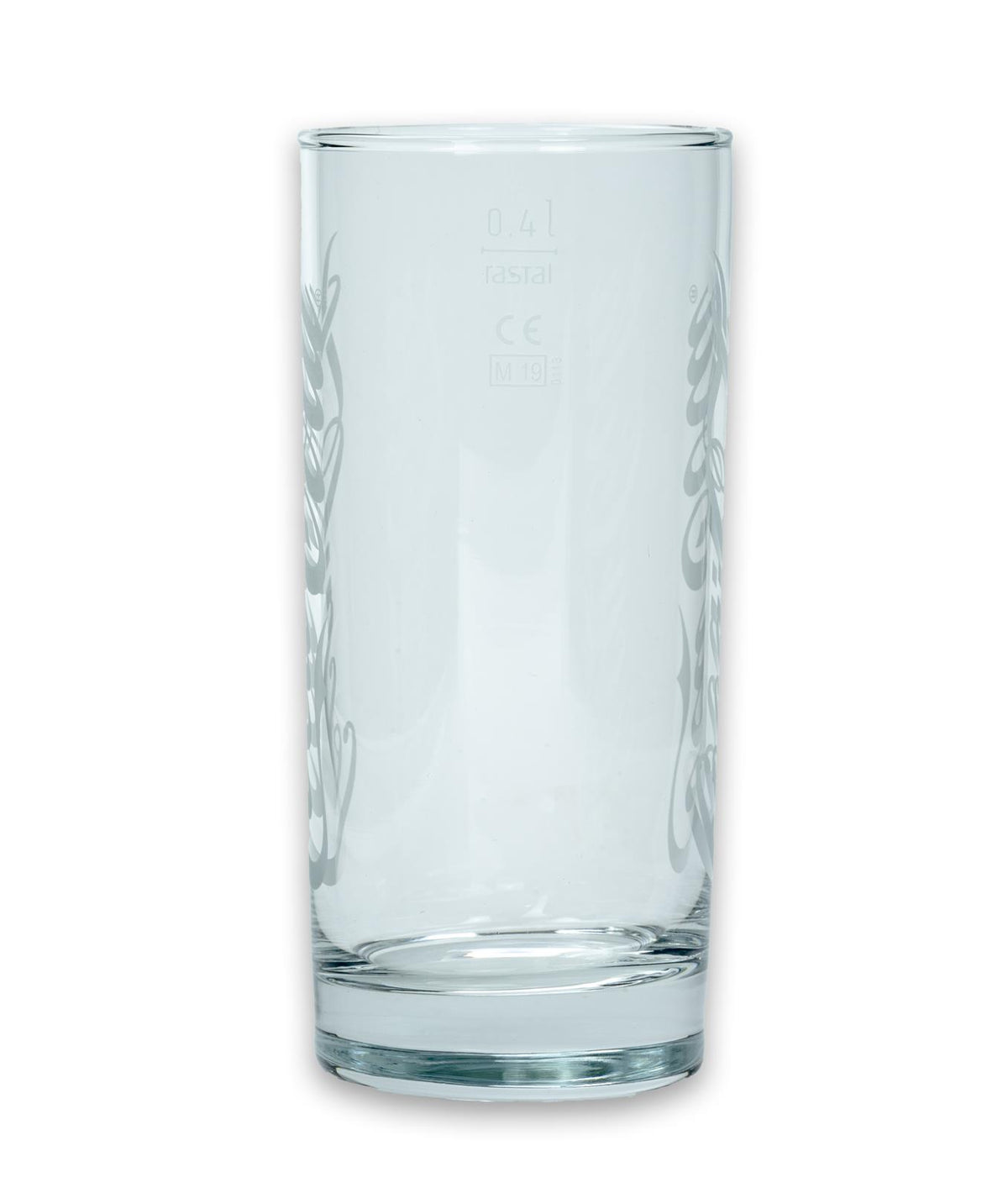 12x Coca Cola Softdrinks Glas 0,4l Longdrink Glas Wave – Ansicht 2