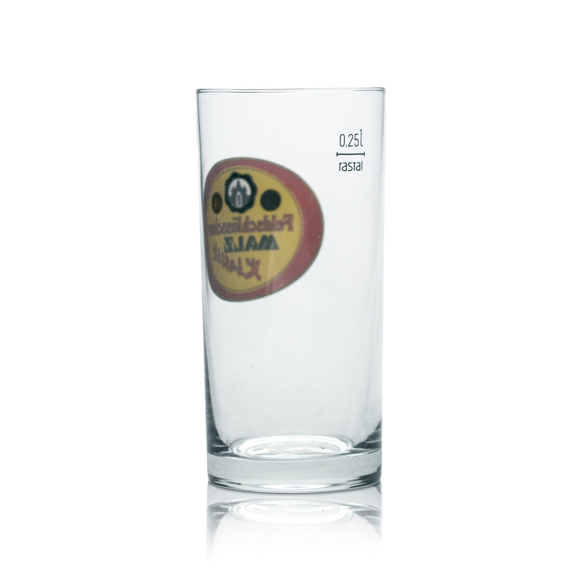 12x Feldschlösschen Glas 0,25l Willi Becher Stange Gläser Malz Bier Brauerei Bar – Ansicht 3