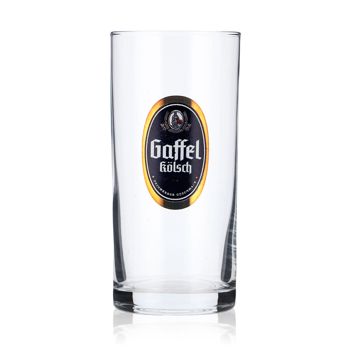 12x Gaffel Bier Glas 0,1l Becher/Stange Biergläser Tastingglas Probierglas – Ansicht 2