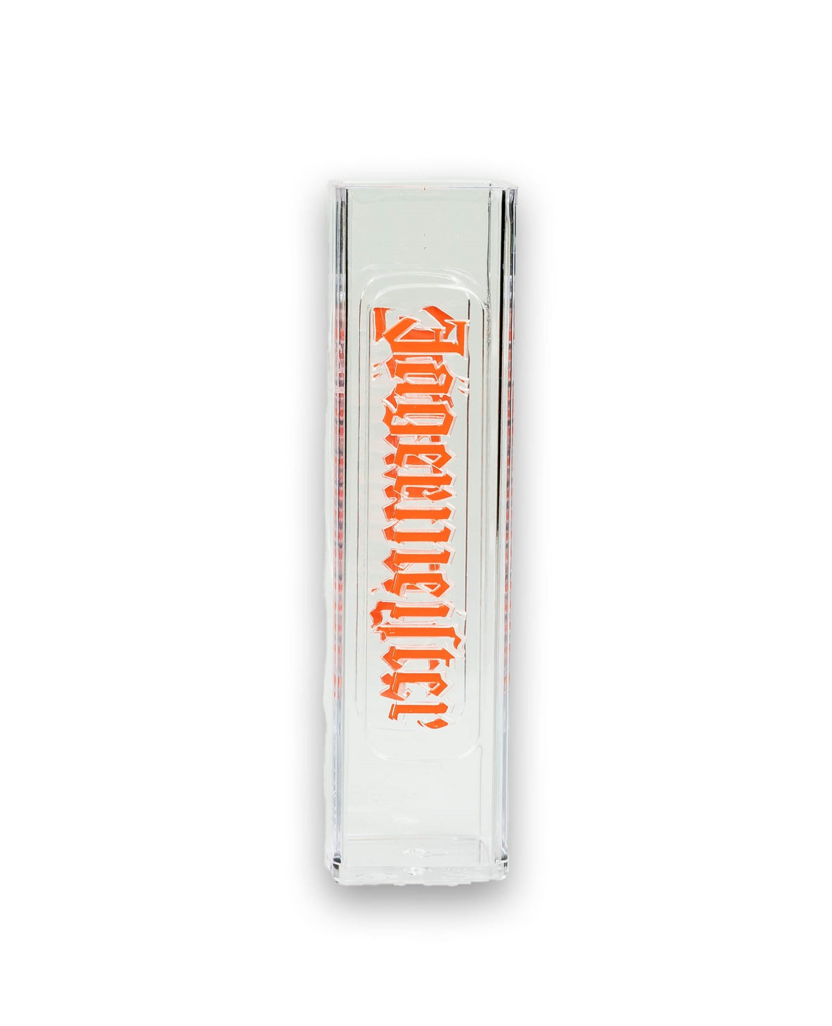 12x Jägermeister Likör Glas Tooter Acryl – Ansicht 2