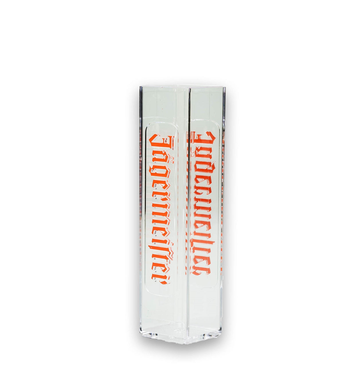 12x Jägermeister Likör Glas Tooter Acryl – Ansicht 3