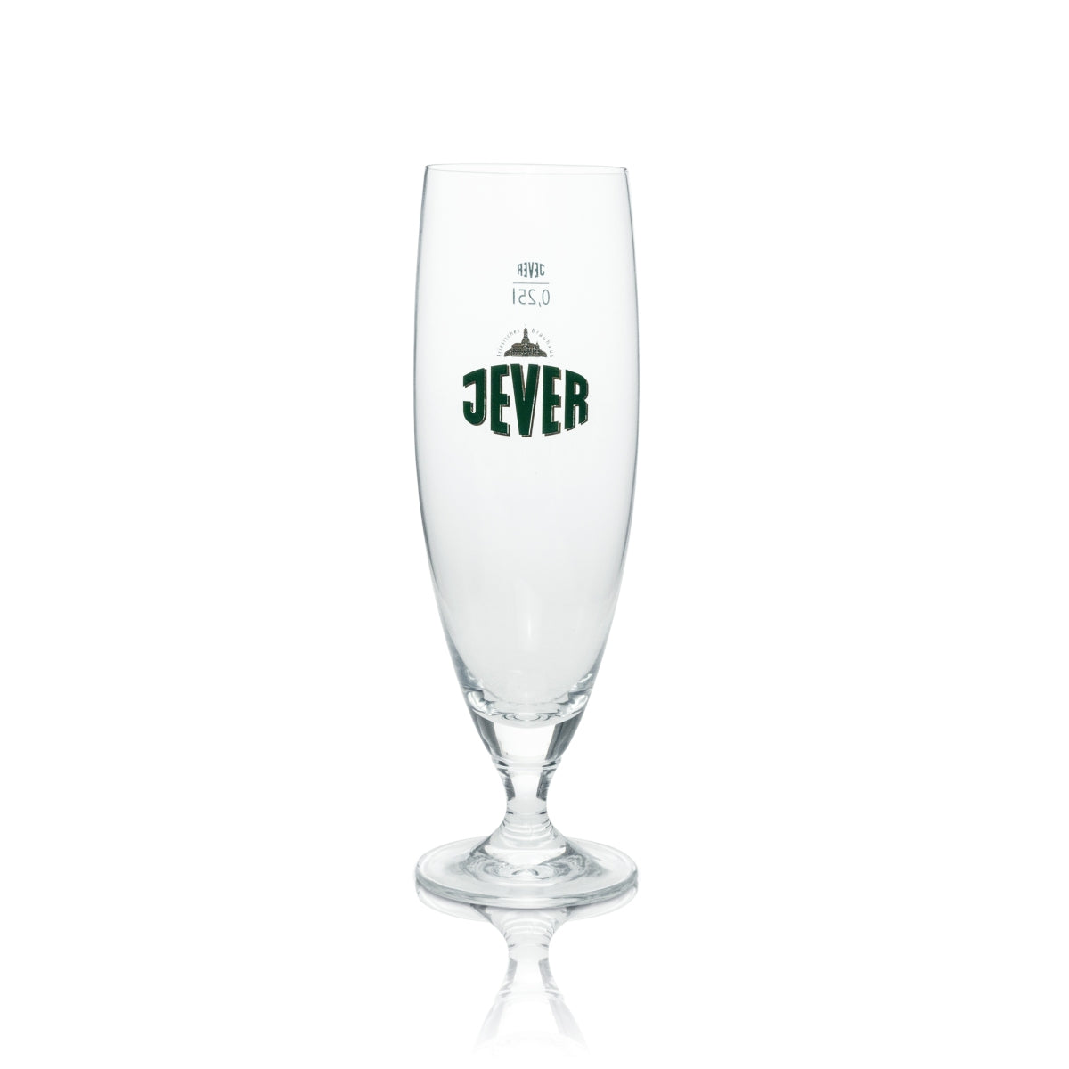 12x Jever Bier Glas Pokal 0,25l – Ansicht 2