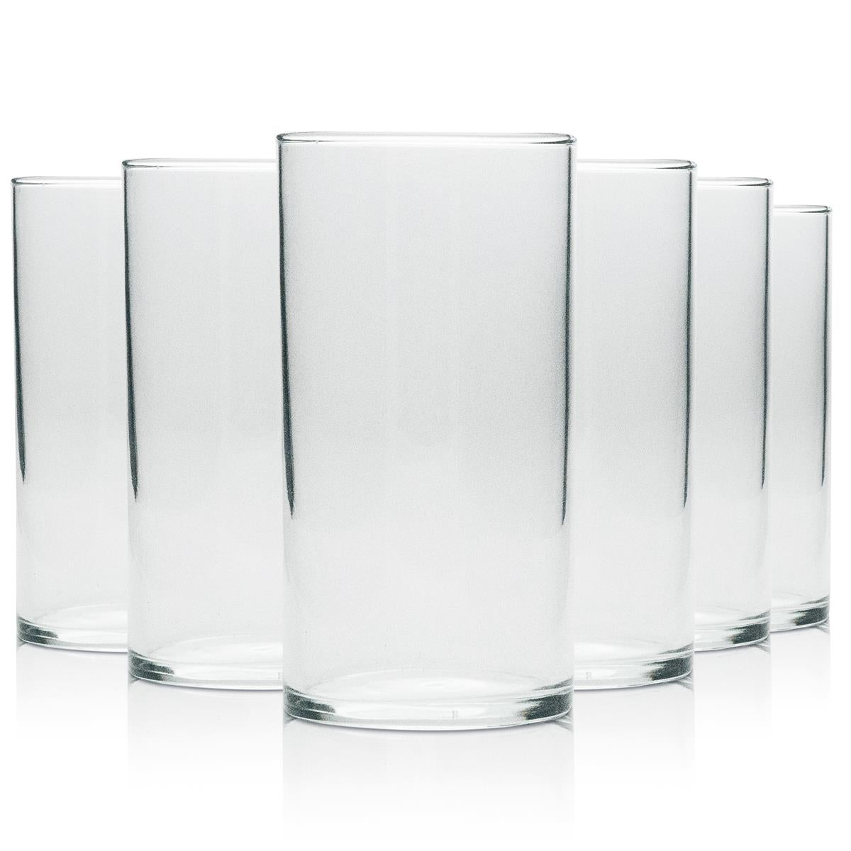 12x No Name Glas 0,25l Altbier Becher