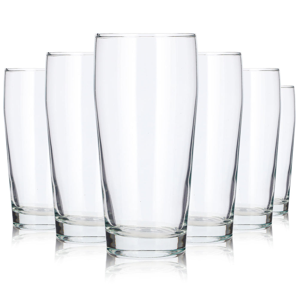 12x Rastal Glas 0,3l Becher Willi Bierglas Willibecher Bierkrug (12er Set)