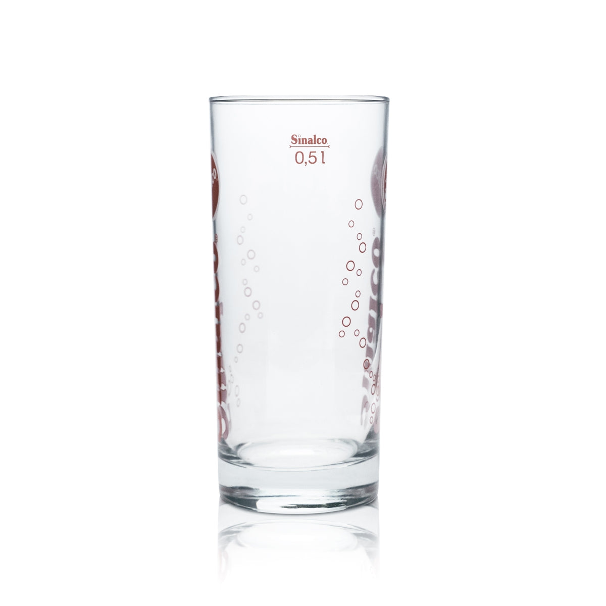 12x Sinalco Glas 0,5l Becher Softdrink Limo Cola Mix Zero Gläser Gastro Kneipe – Ansicht 3