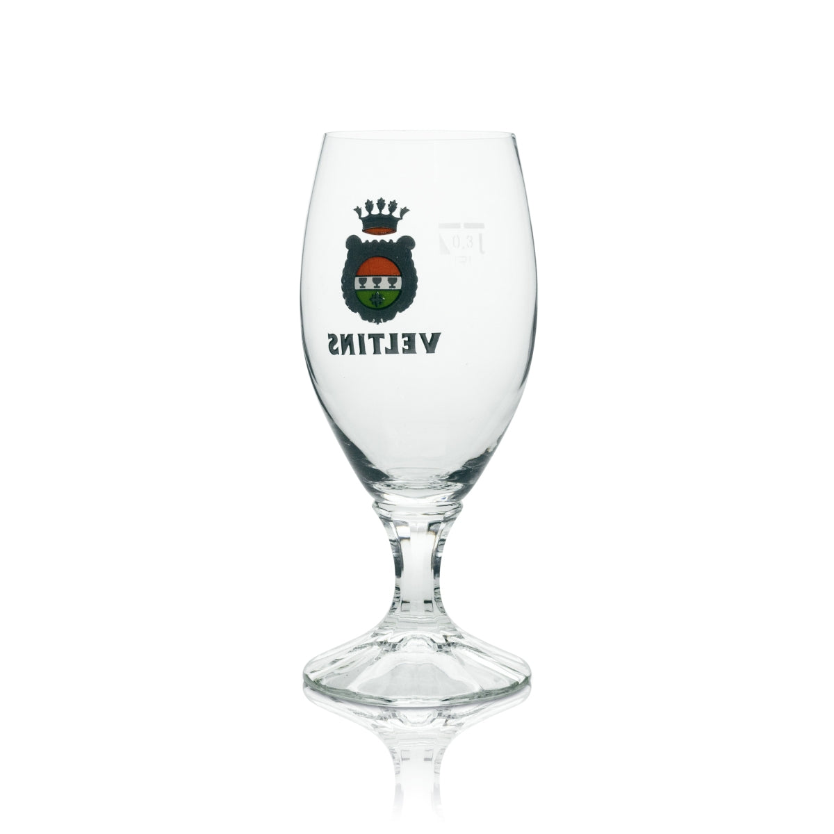 12x Veltins Bier Glas Pokal 300ml Ritzenhoff – Ansicht 3