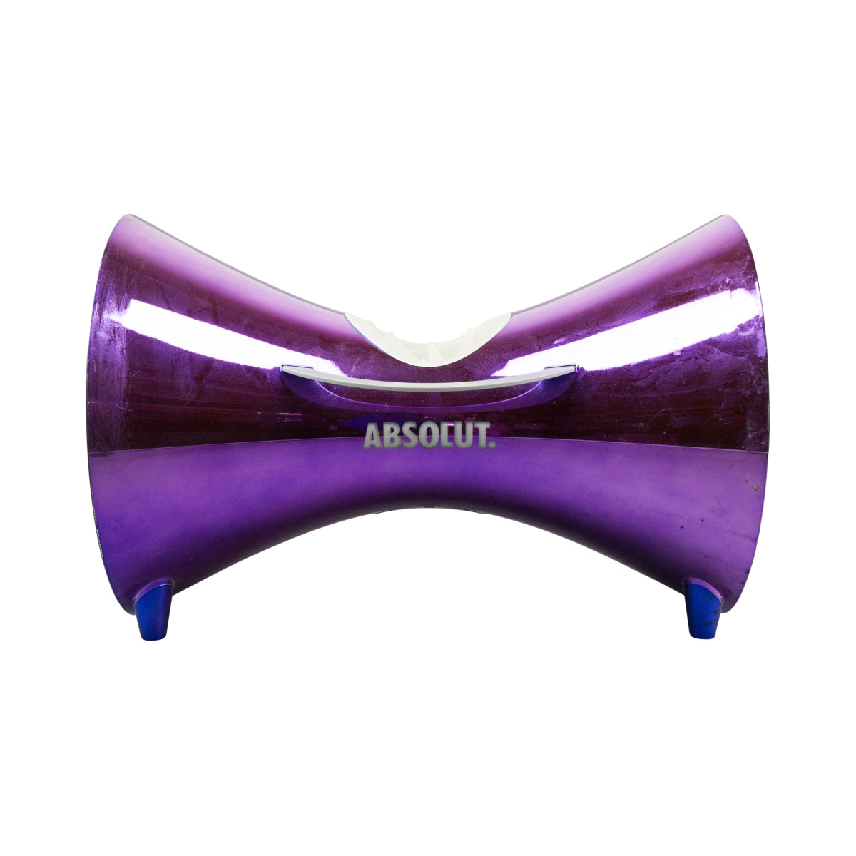 1x Absolut Vodka Glorifier Beatbox lila