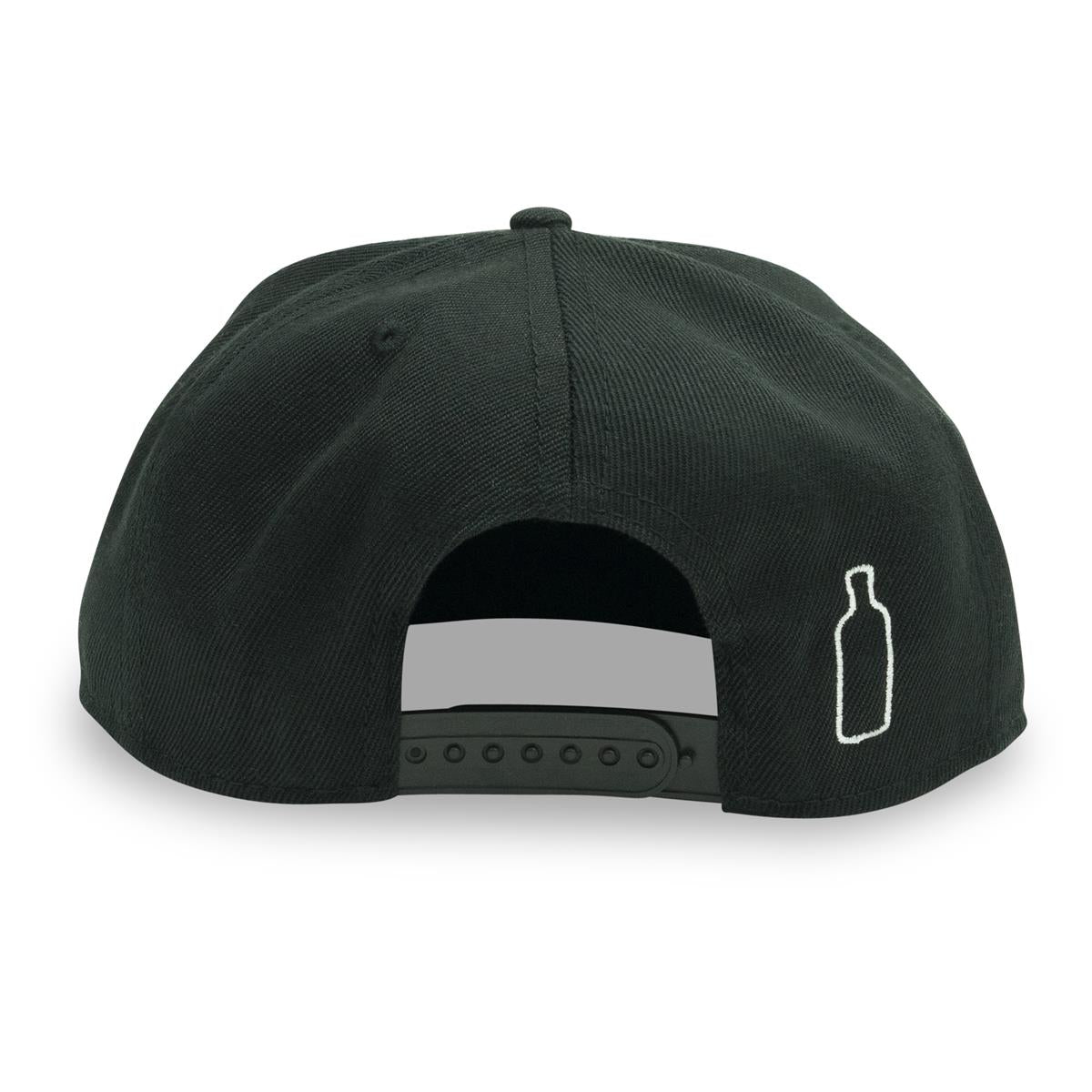 1x Absolut Vodka Snapback schwarz #nothingbutabsolut – Ansicht 3