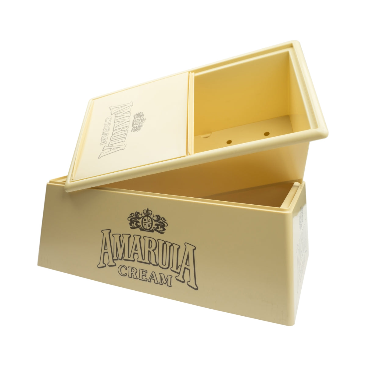 1x Amarula Cream Kühler beige Eisbox groß – Ansicht 3