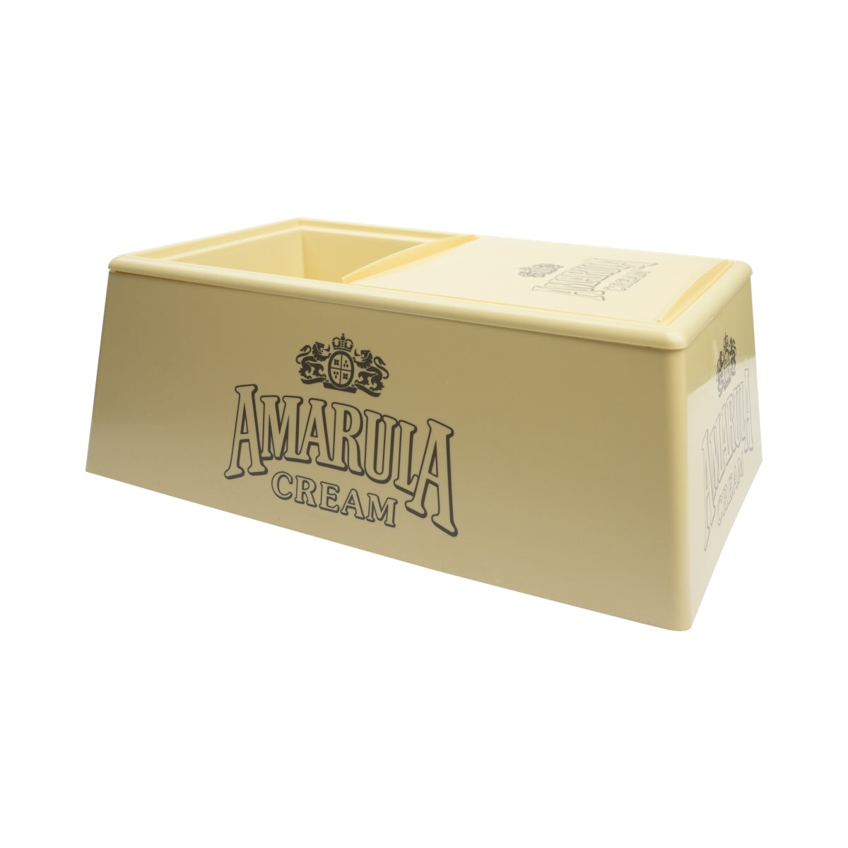 1x Amarula Cream Kühler beige Eisbox groß – Ansicht 4