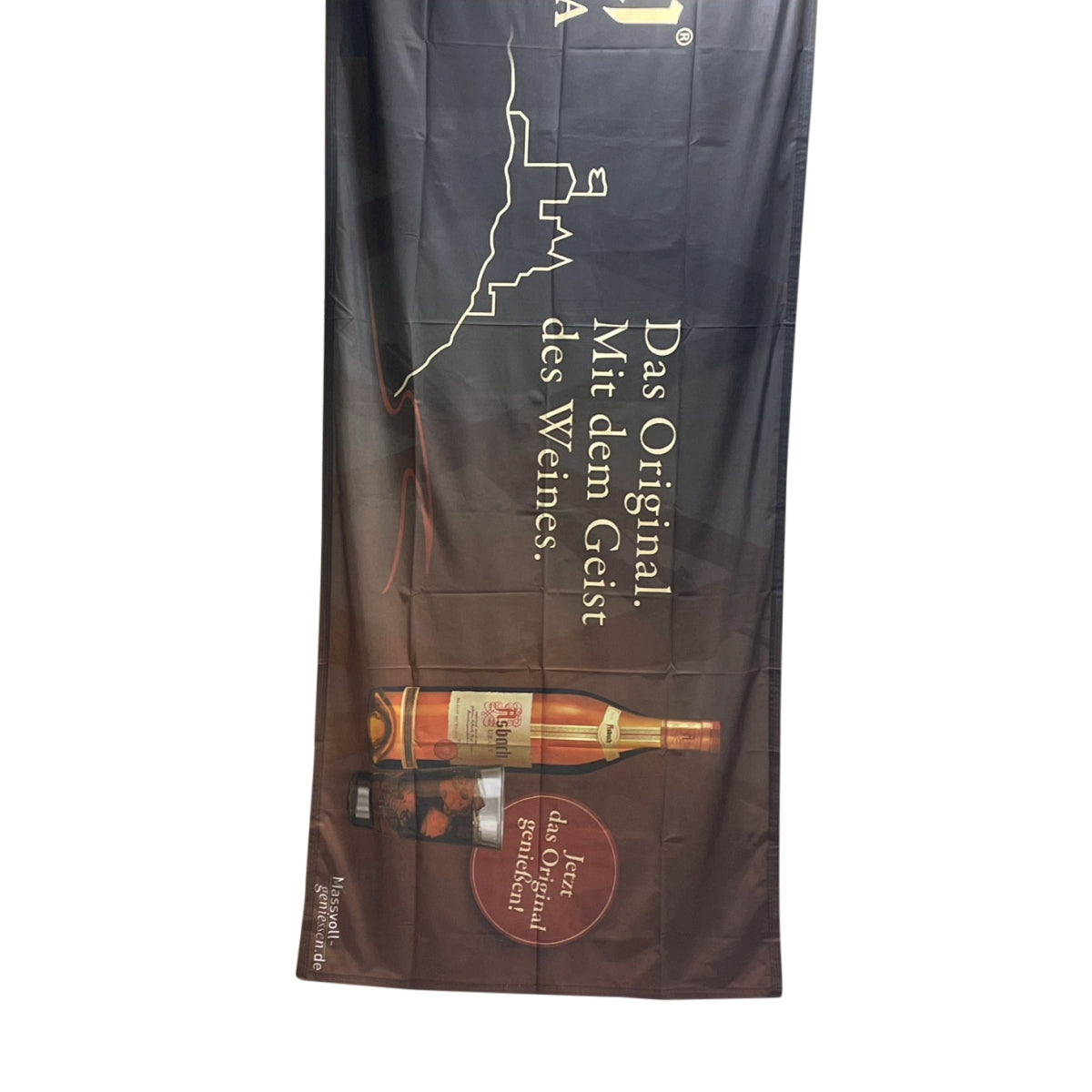 1x Asbach Uralt Fahne Asbach mit Cola – Ansicht 4