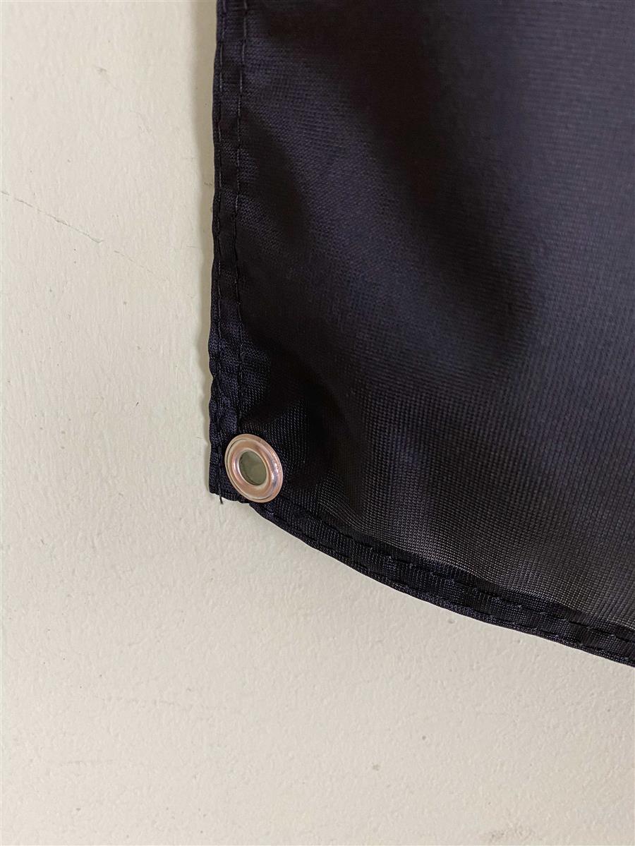 1x Asbach Uralt Fahne schwarz 95 x 80 – Ansicht 3