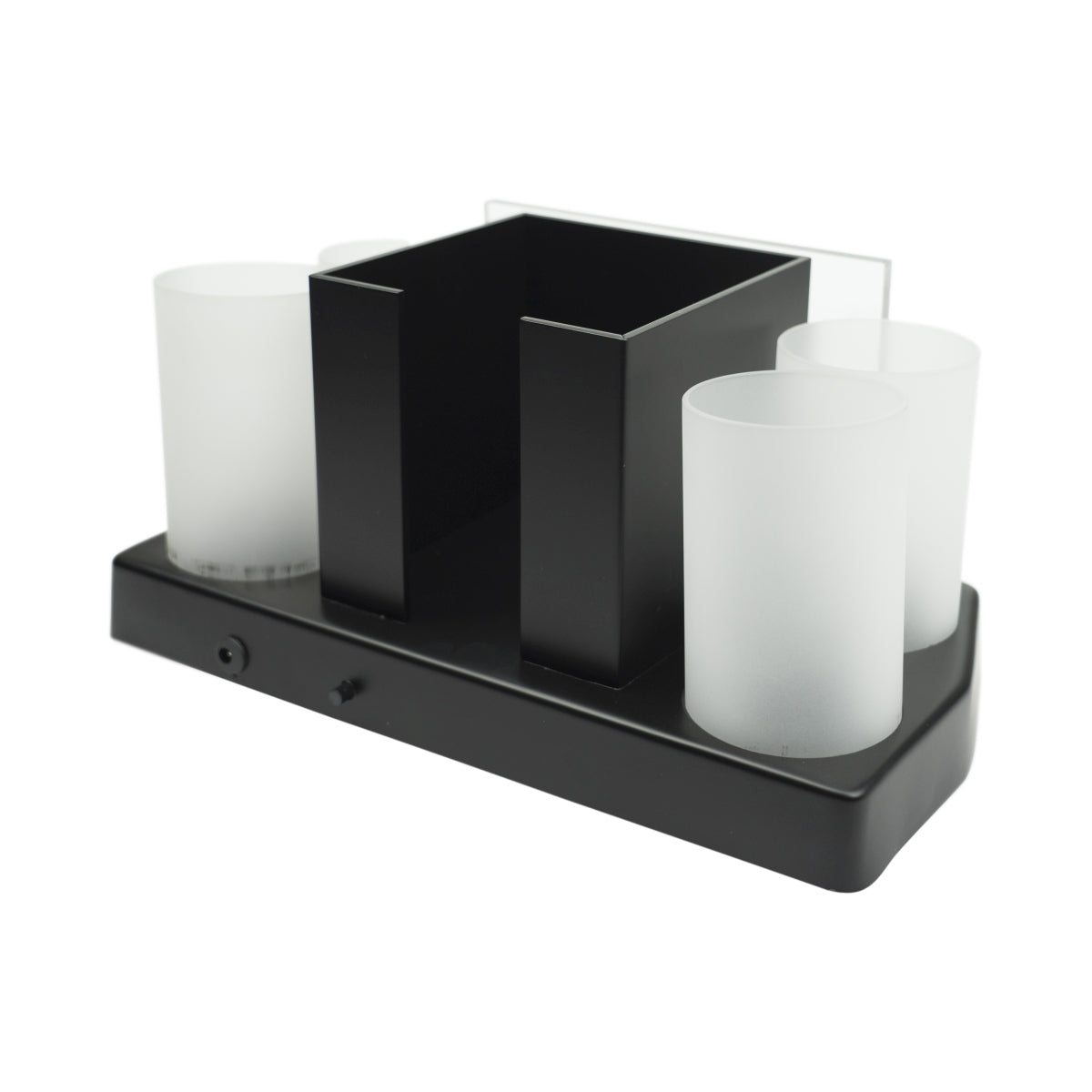 1x Bacardi Rum Barcaddy LED schwarz – Ansicht 3