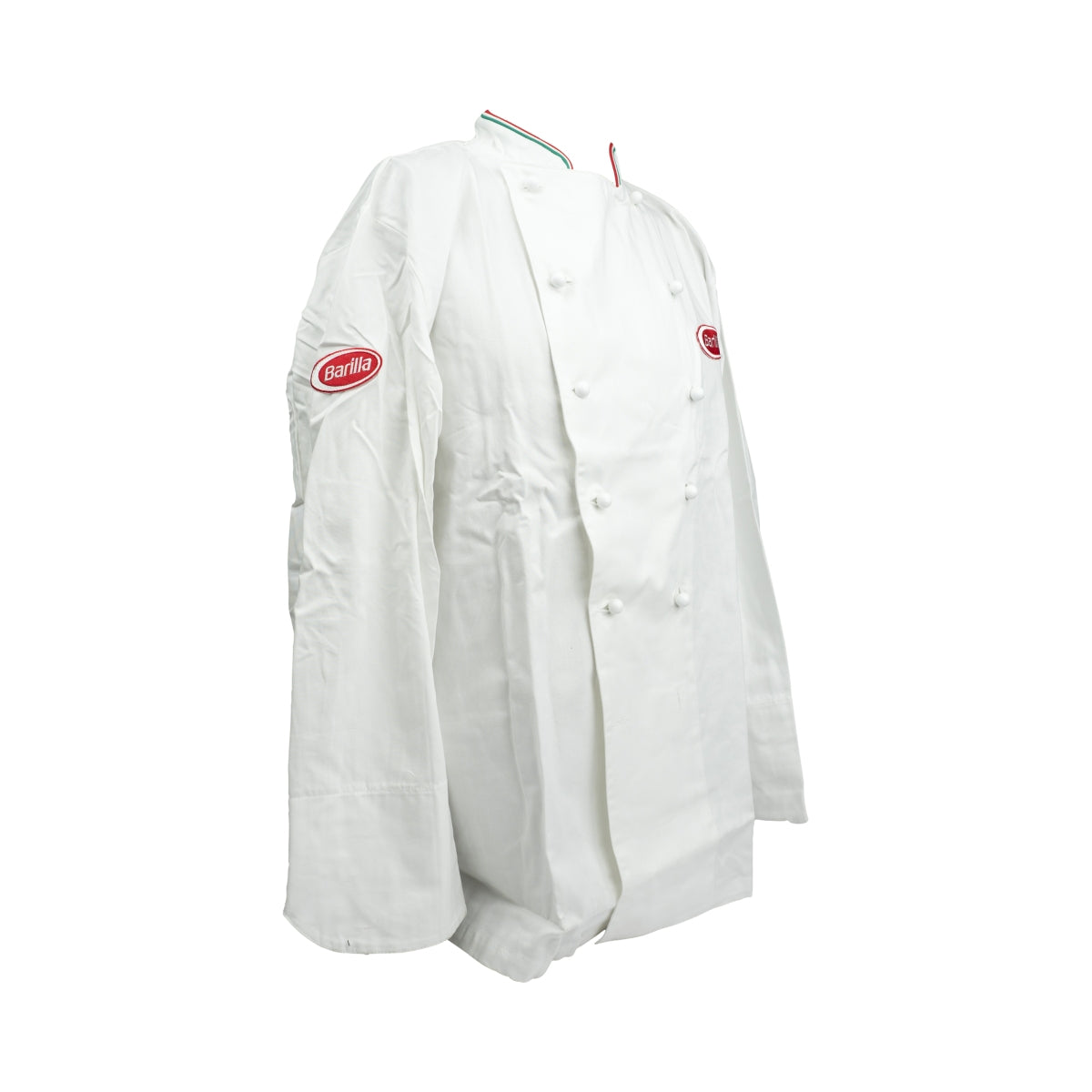 1x Barilla Pasta Koch Outfit Gr. 52 Mütze, Tuch, Anzug – Ansicht 2