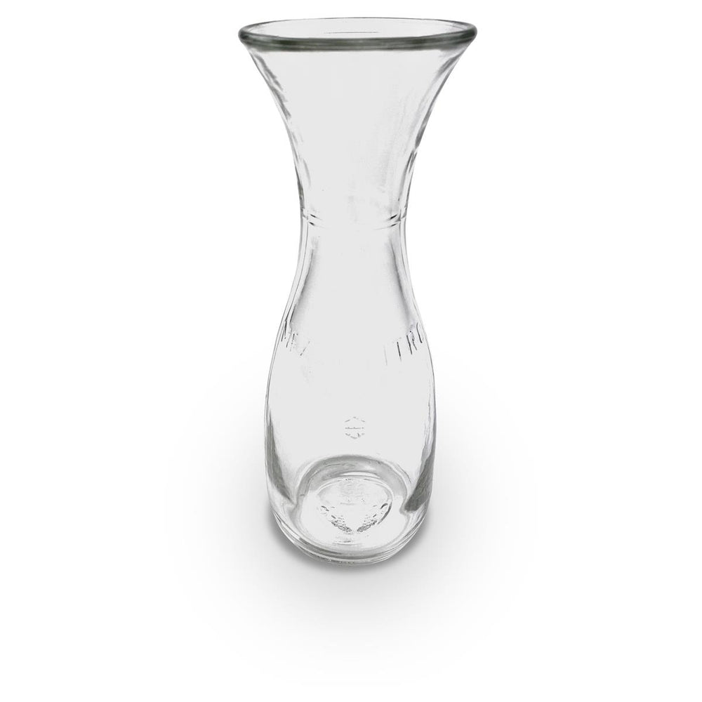 1x Bormioli Wasser Karaffe Misura Mezzo Litro 0,5l