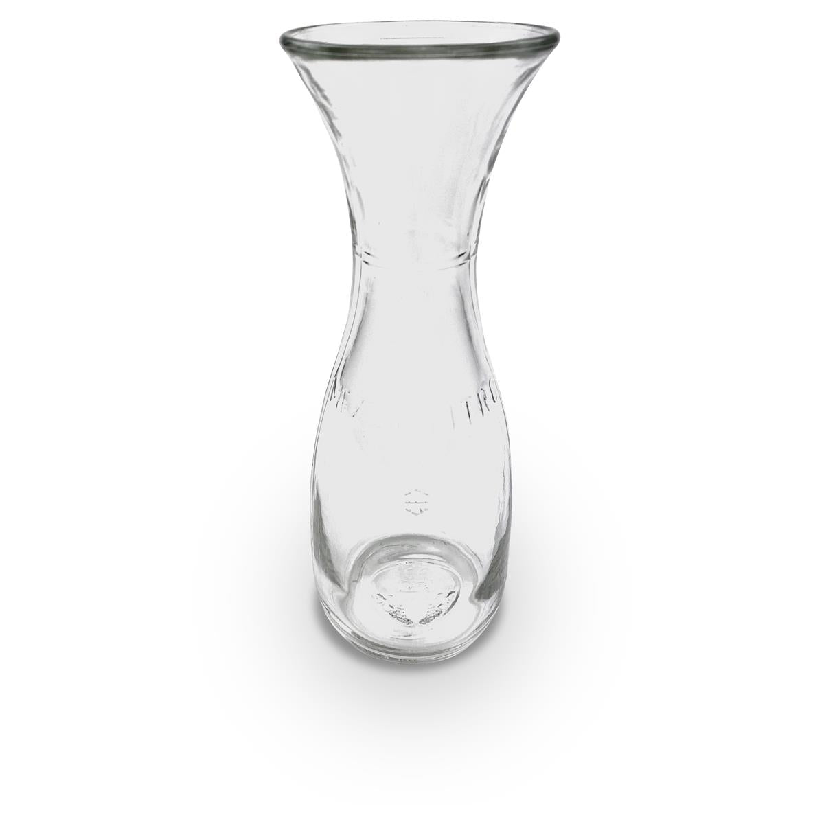 1x Bormioli Wasser Karaffe Misura Mezzo Litro 0,5l
