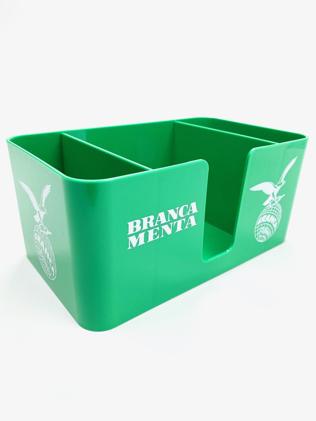 1x Branca Menta Barcaddy grün – Ansicht 2