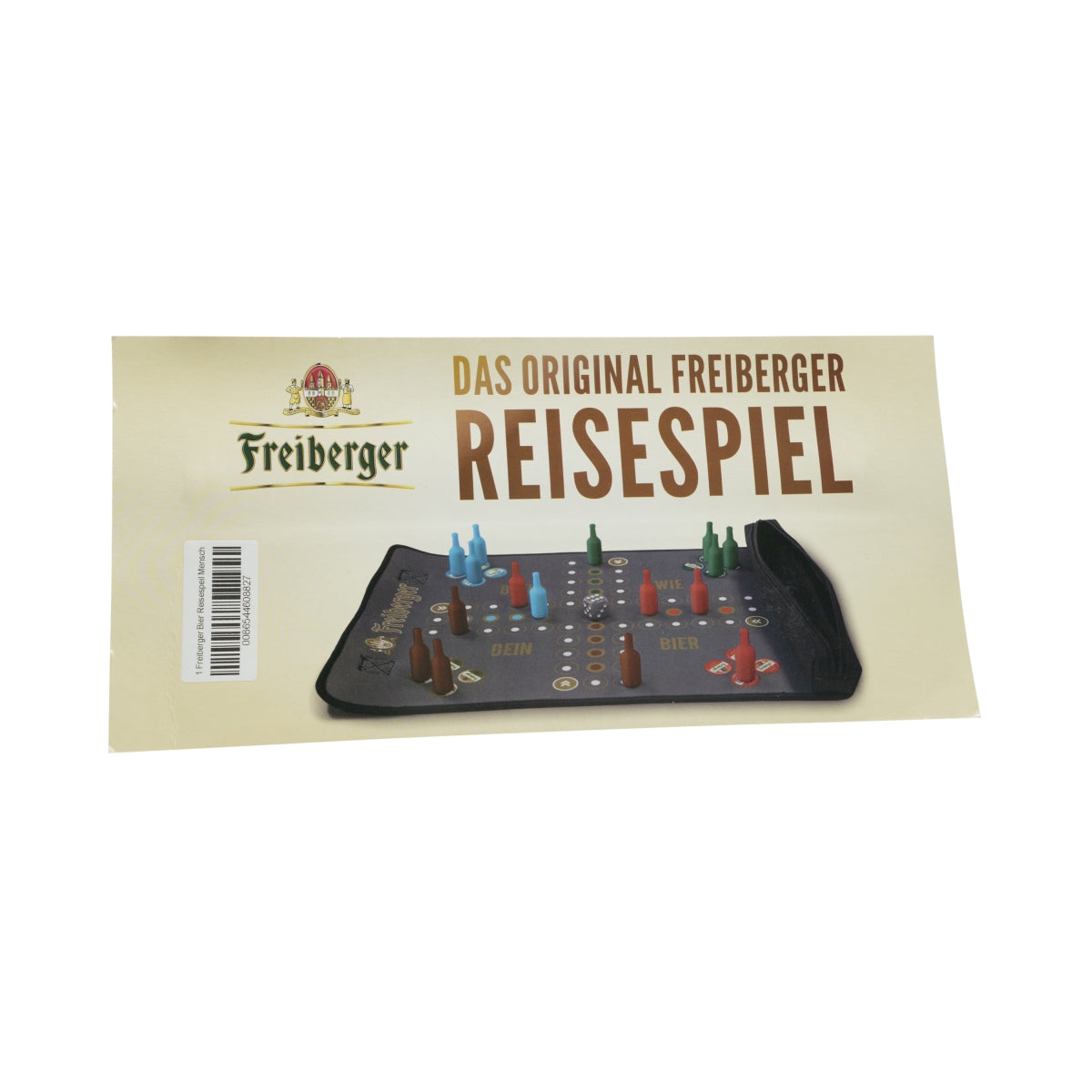 1x Freiberger Bier Reisespiel Brettspiel – Ansicht 2