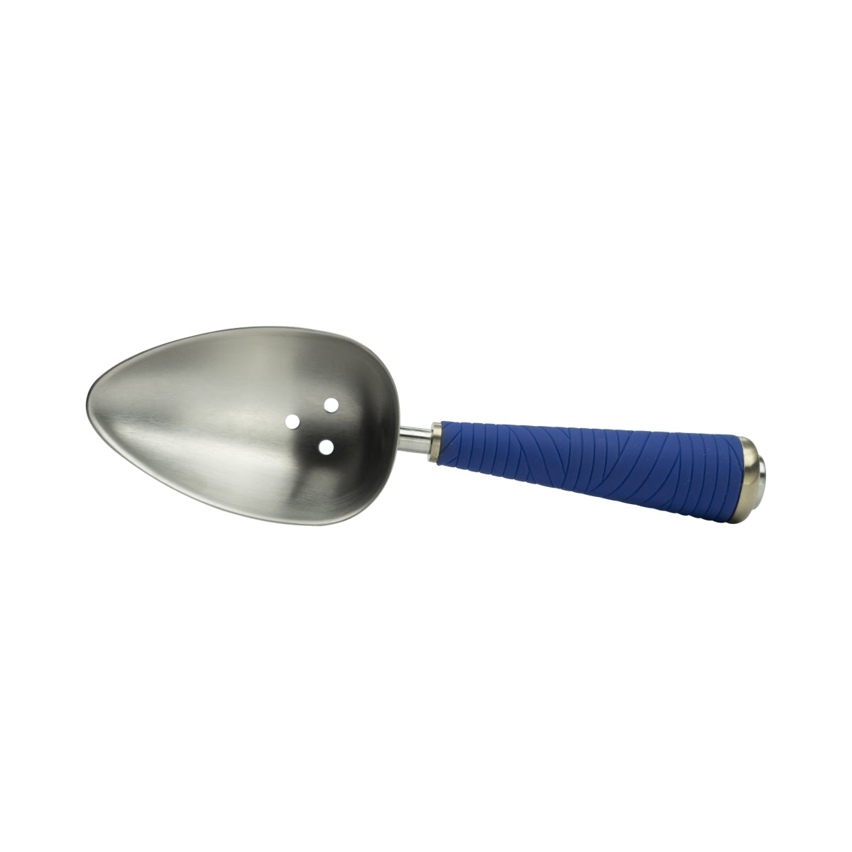 1x Grey Goose Vodka Eisschaufel blau/gold