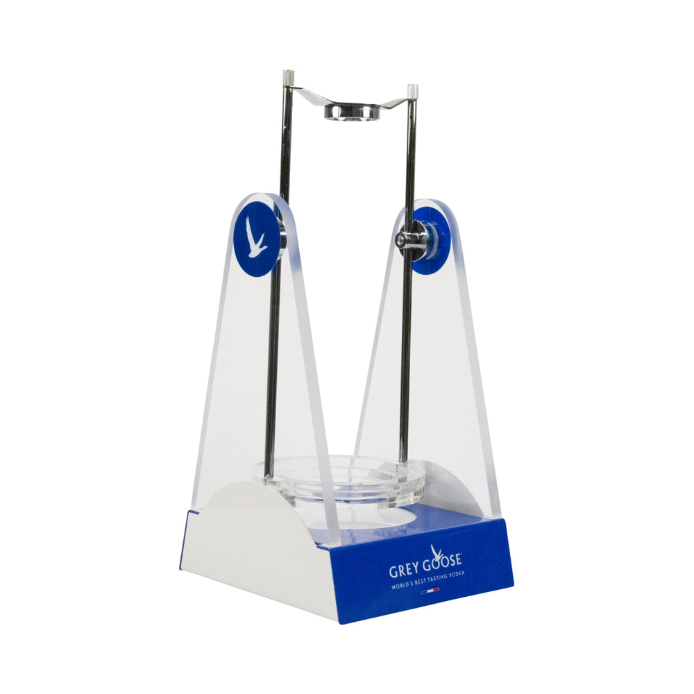 1x Grey Goose Vodka Schwenke 3l/4,5 mit LED