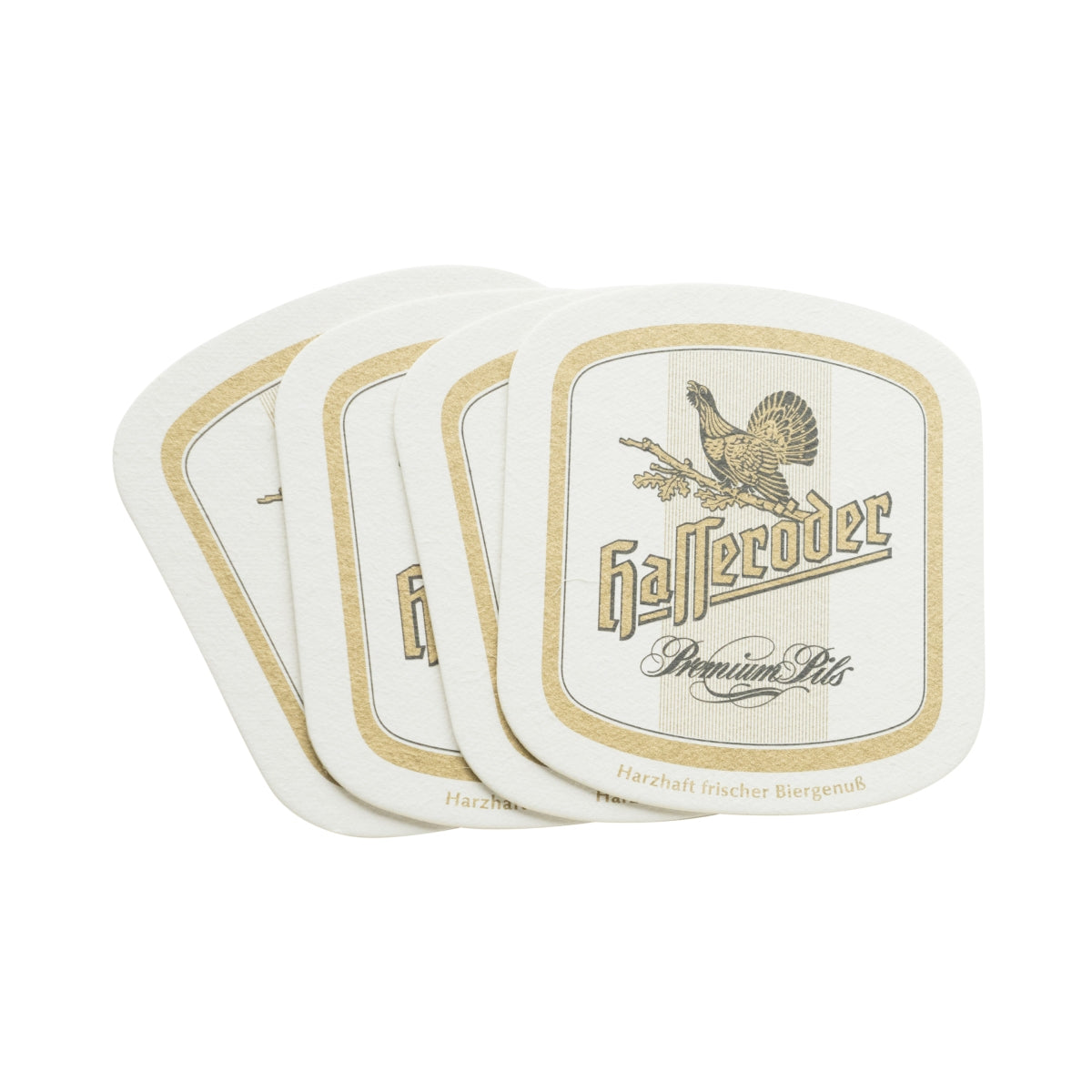 1x Hasseröder Bier Meterstab inkl Bierdeckel – Ansicht 2