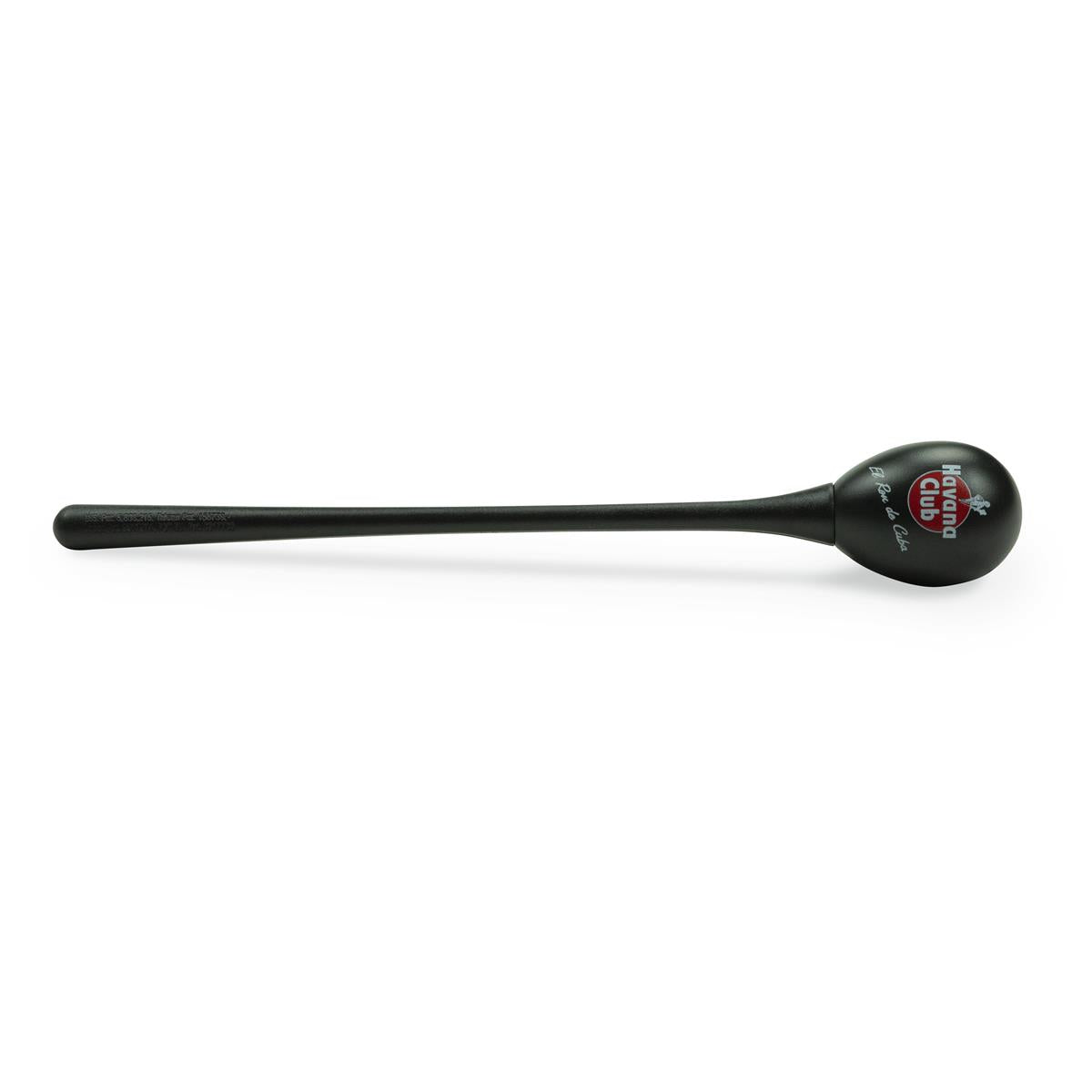 1x Havana Rum Stirrer Rassel Kunststoff – Ansicht 2